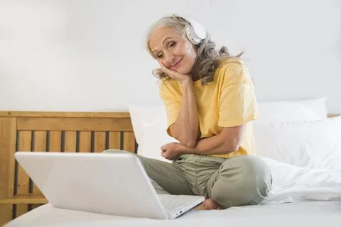 Work from home. Stock Photos