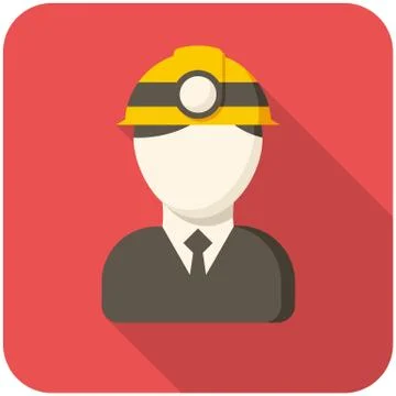 Work icon Stock Illustration