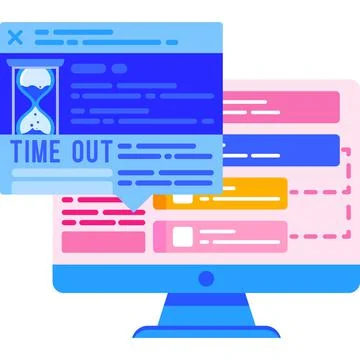 Work icon service to organize task vector Illustrazione stock