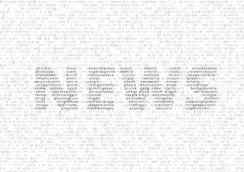 Work Stock Illustration