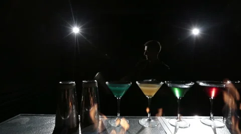 Work juggler Stock Footage 47850233