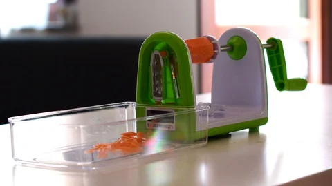 Work in the kitchen Stock Footage 129314498