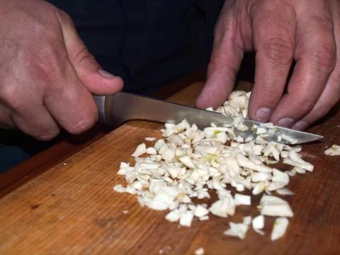 Work in the kitchen Stock-Fotos