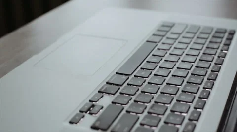 Work at a laptop Stock Footage 61402442