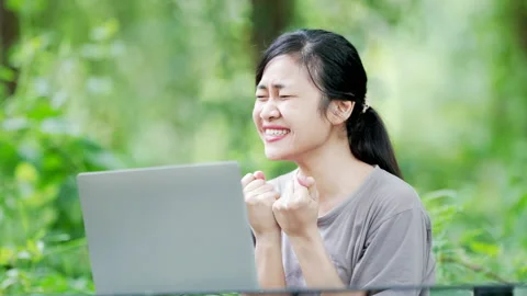 Work with laptop Stock Footage 159896393