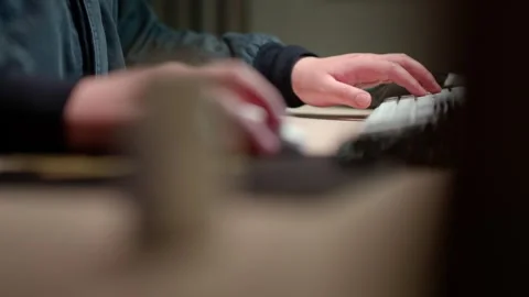 Work late at office Stock Footage 272211968
