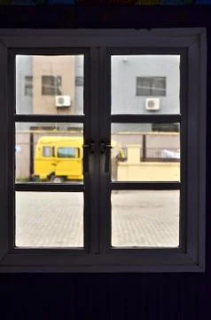 Work Mode Stockfoto's