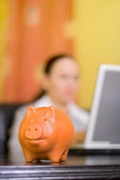 Work for money Stock Photos