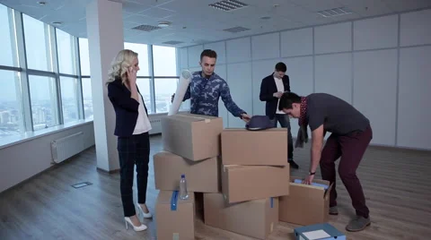 The Work is Not Waiting Stock Footage 61729418