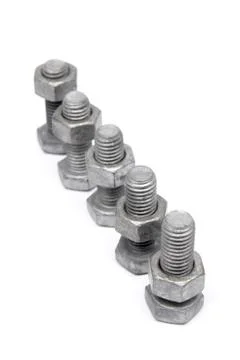 Work objects Foto stock