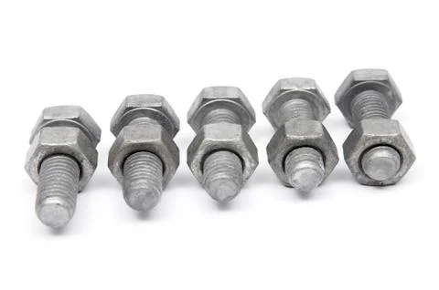 Work objects Foto stock