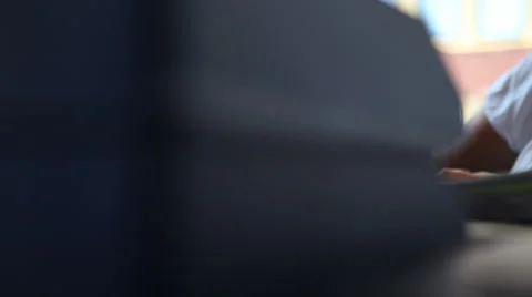 Work in the office Video stock 42176267