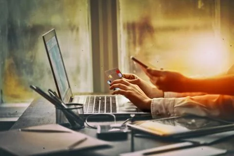 Work in the office Stock Photos