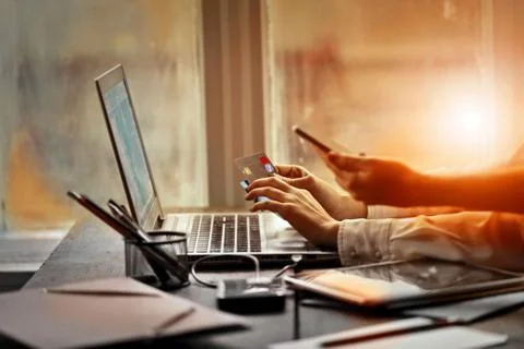 Work in the office Stock Photos