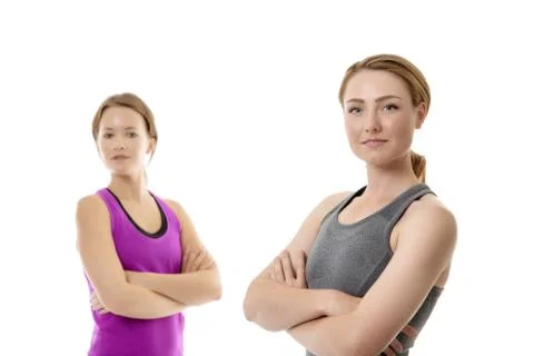 Work out Stock Photos