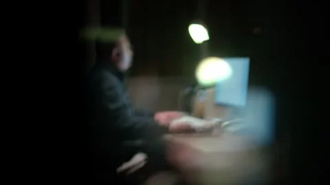 Work overtime until late Video stock 272212017