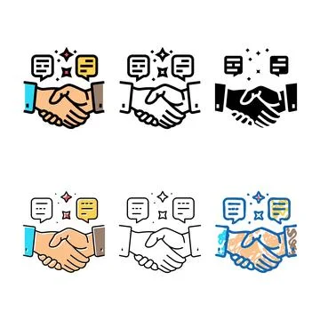 Work with pack a coach color icon vector Stock Illustration