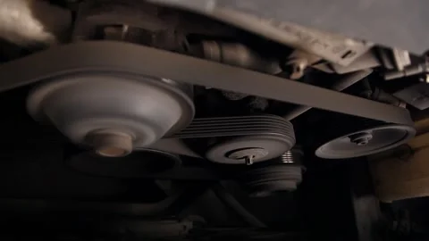 Work of a part of a machine 1 Stock Footage 327867987