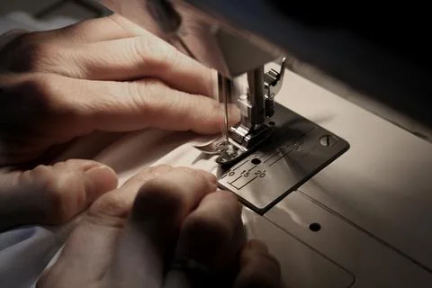 At work Stock Photos