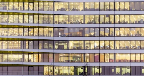 Work place Video stock 105439193