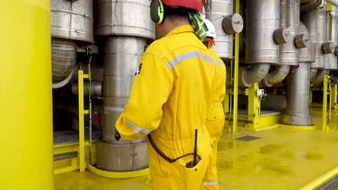 Work Place Inspection. Stock Footage 156684814