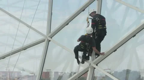 Work Place Safety 動画素材 12310906