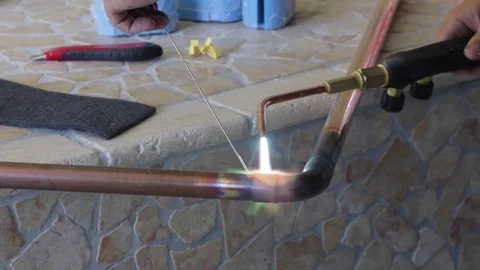 Work platform elevation. tires Stock Footage 80810915