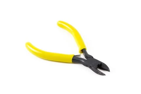 Work Pliers. Stock Photos