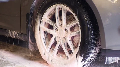 Work Pressure Washers Stock Footage 72113833