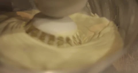 The work of a professional blender close-up. Stock Footage 250256051