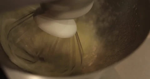 The work of a professional blender close-up. Stock Footage 250258899