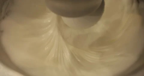 The work of a professional blender close-up. Stock Footage 250260621