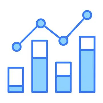 Work progress icon modern illustration Stock Illustration