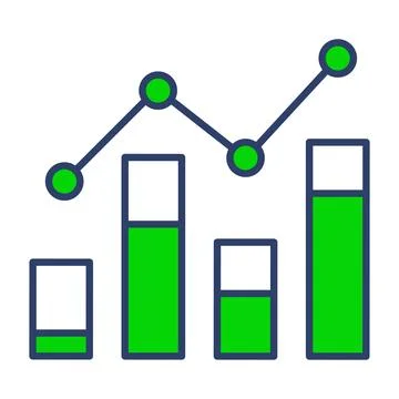 Work progress icon modern illustration Stock Illustration