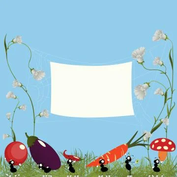 Work in progress Illustrazione stock