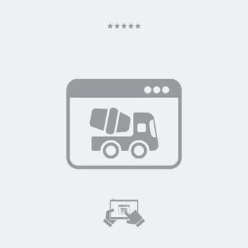 Work in progress Illustration