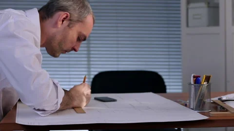 Work on the Project Continues Stock Footage 63656839