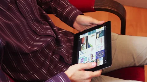 Work On The Project Stock Footage 91652121