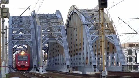Work on the railway. Stock Footage 174286022