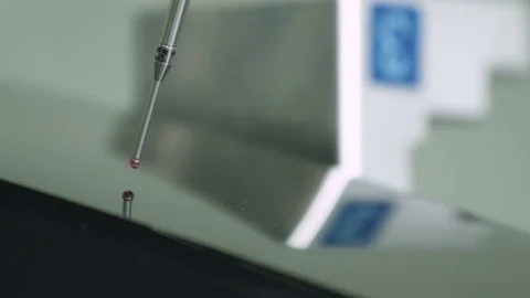 The work of a robotic hand at the plant Stock Footage 71084000