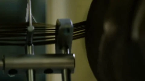 The work of a robotic hand at the plant Stock Footage 71084551