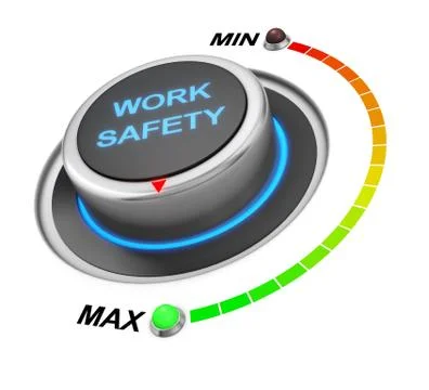 Work safety Stock-Illustration