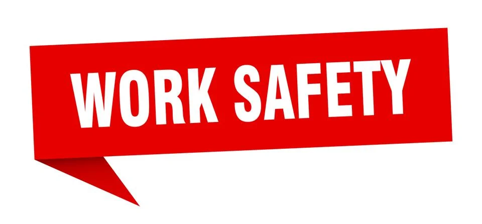 Work safety Stock Illustration