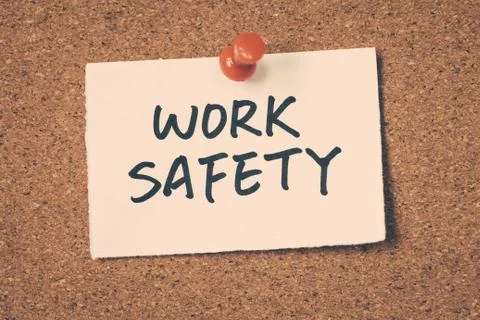 Work safety Stock Photos