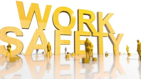 Work Health and Safety Stock Footage ~ Royalty Free Stock Videos | Pond5