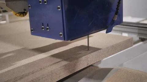 Work of the sawmill in close-up. Stock-Footage 240757535