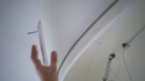 Work screwdriver Stock Footage 59108634