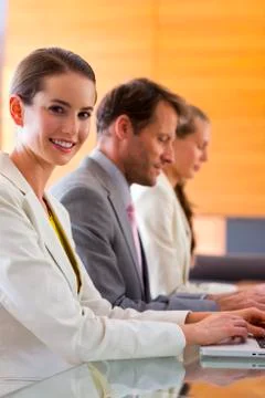 Work session Foto stock