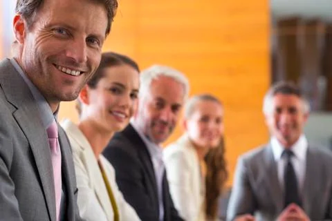 Work session Foto stock