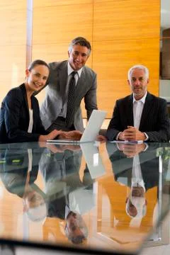 Work session Foto stock